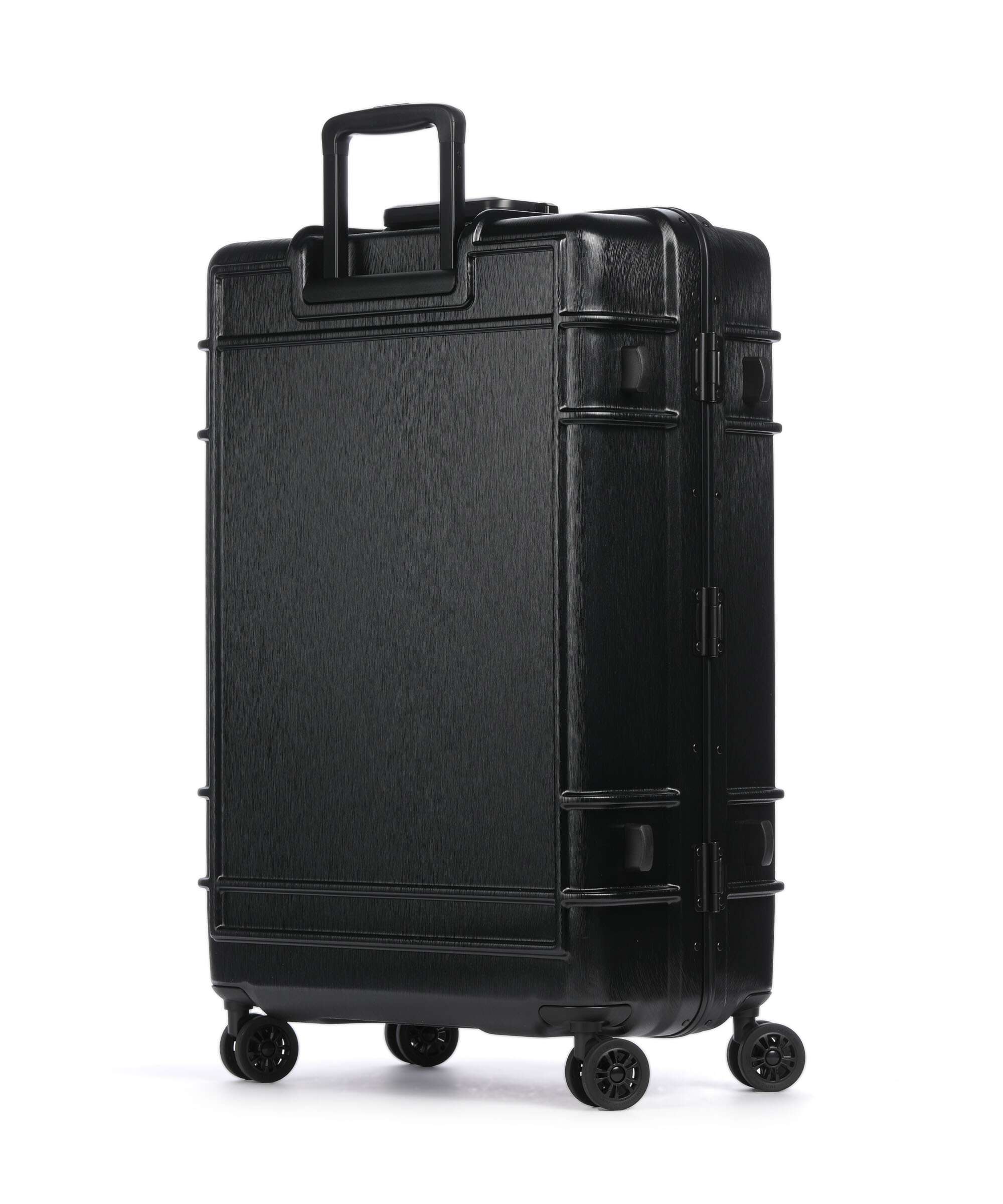 Eastpak Resist'R Case Spinner (4 wheels) brushed black