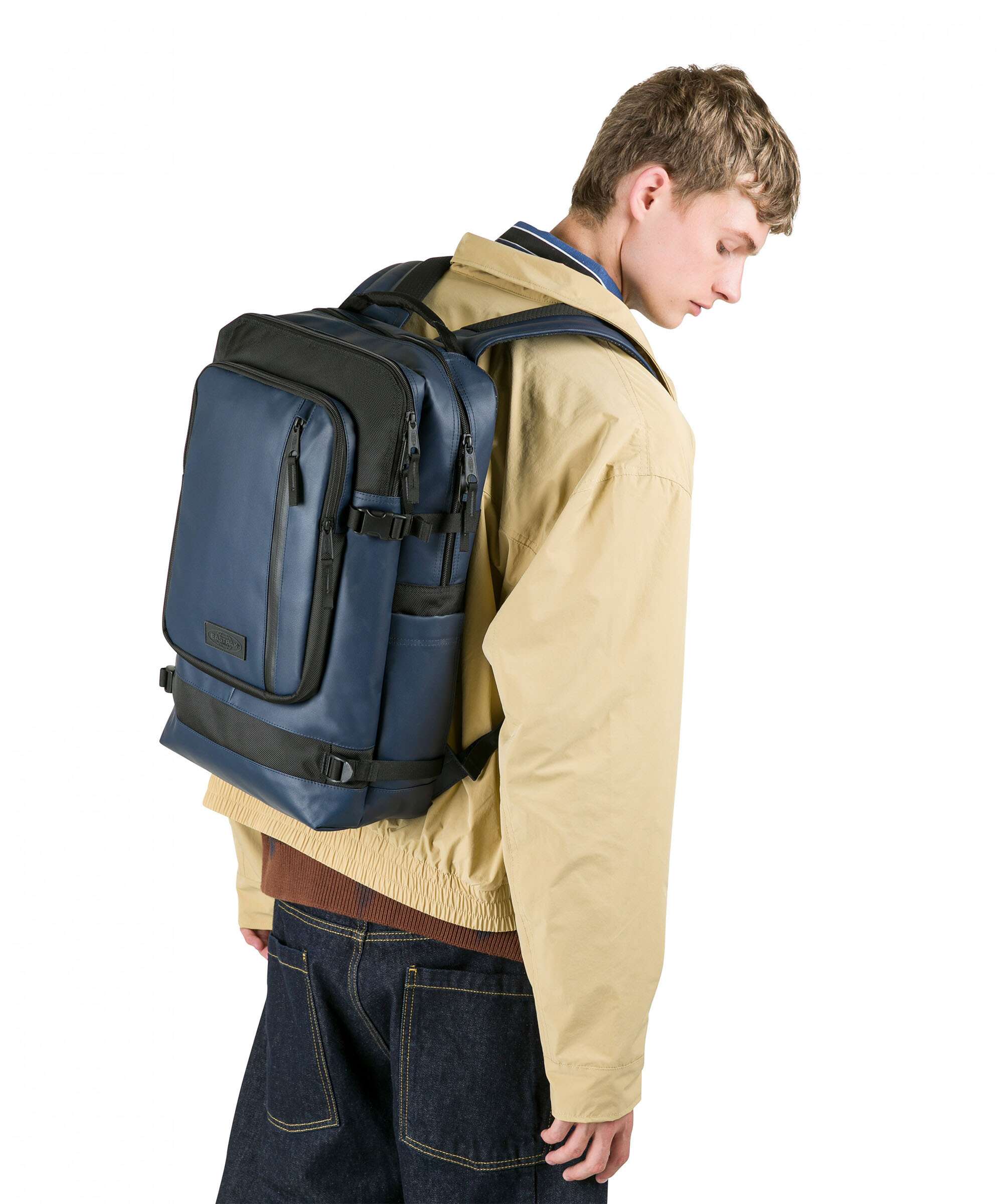 Eastpak Tecum Cnnct L Backpack admiral