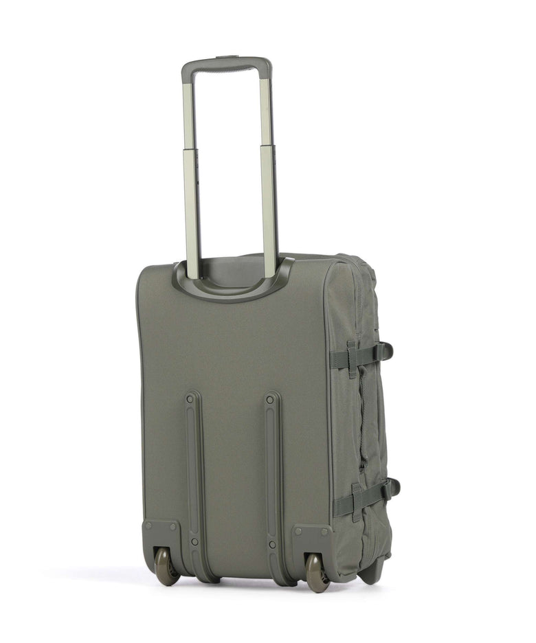 Eastpak Transit'R S Travel bag with wheels khaki