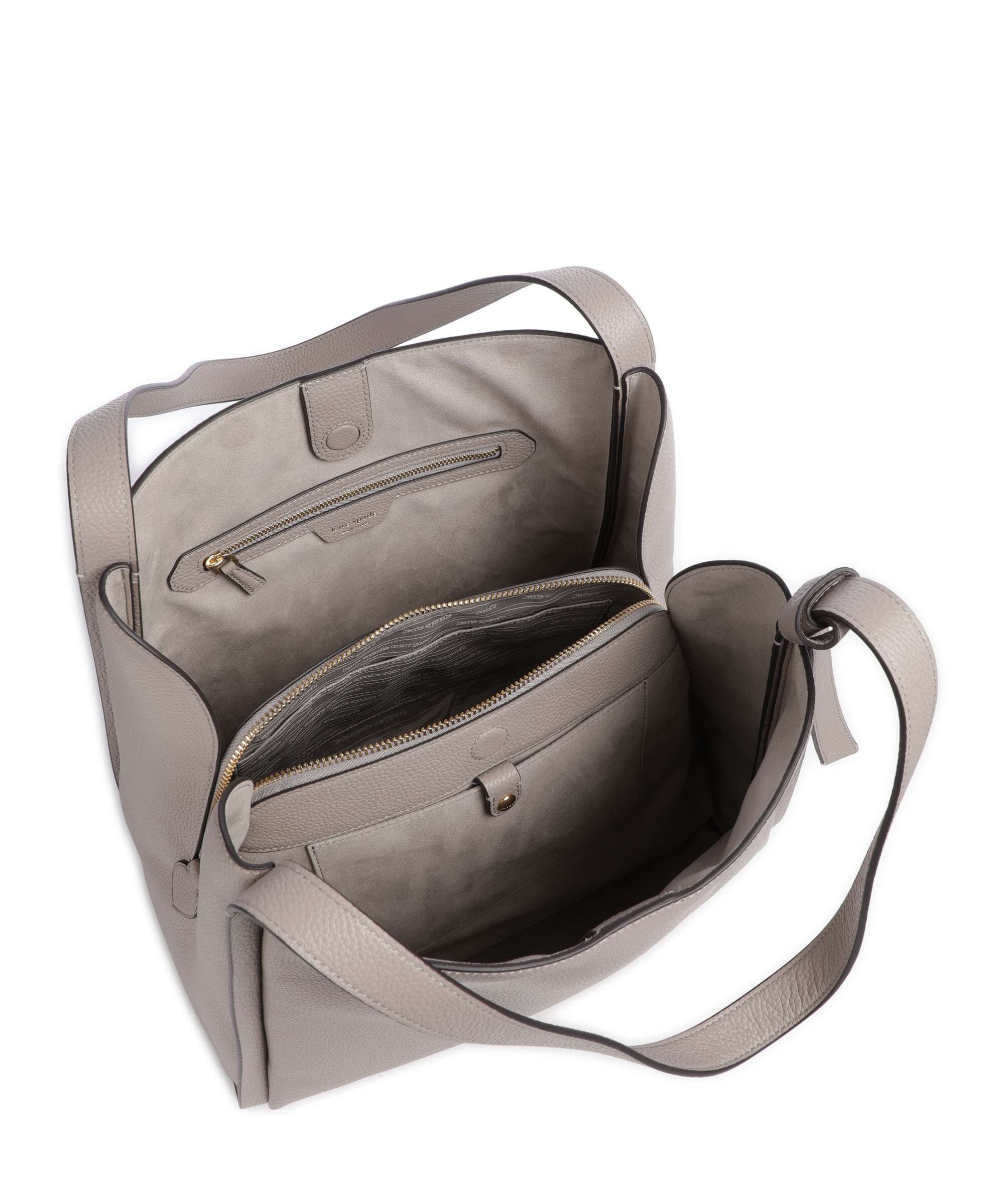 Kate Spade New York Knott Hobo bag warm taupe