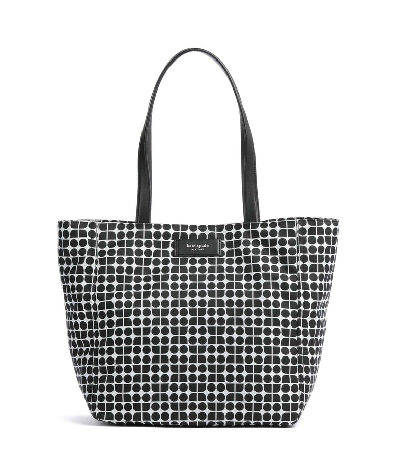 Kate Spade New York Noel Tote bag black/multicolour