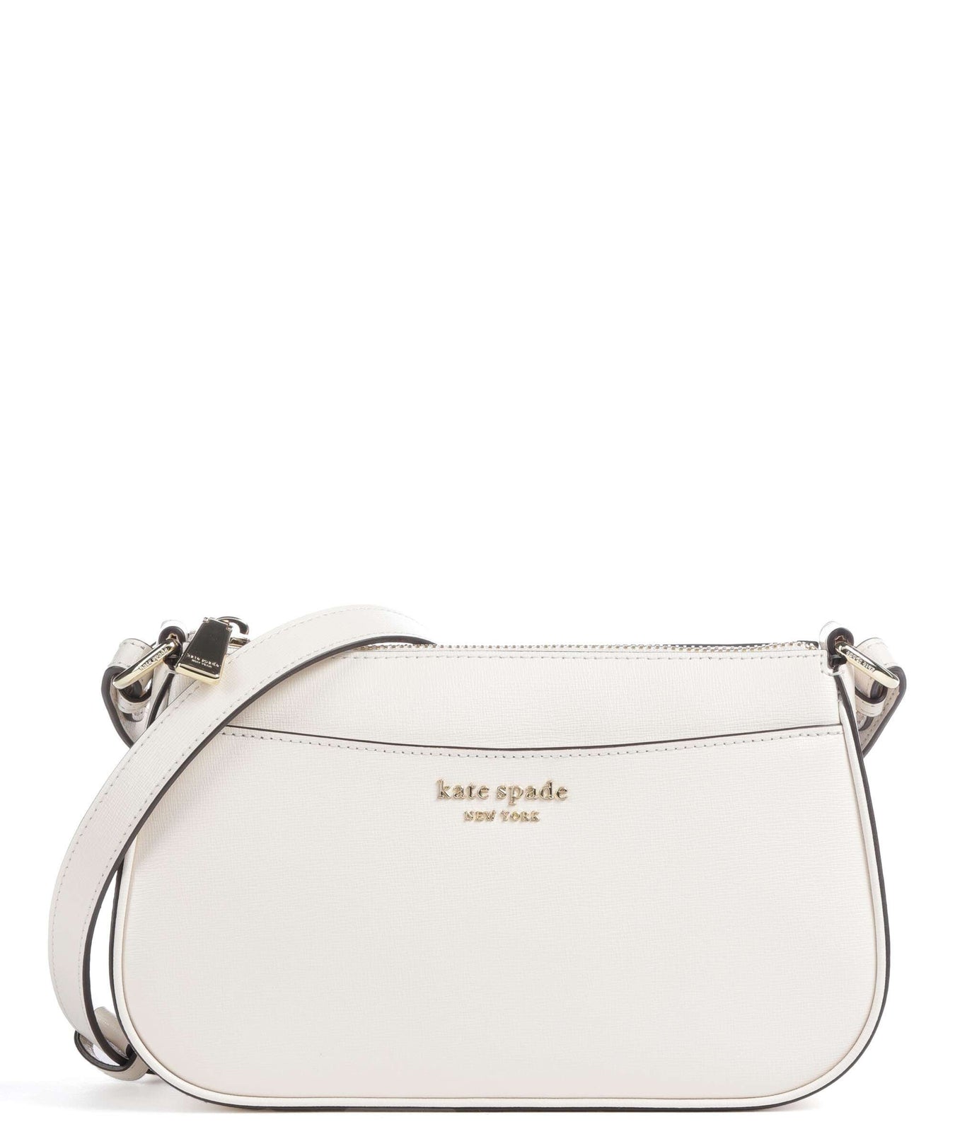 Kate Spade New York Bleecker Crossbody bag parchment