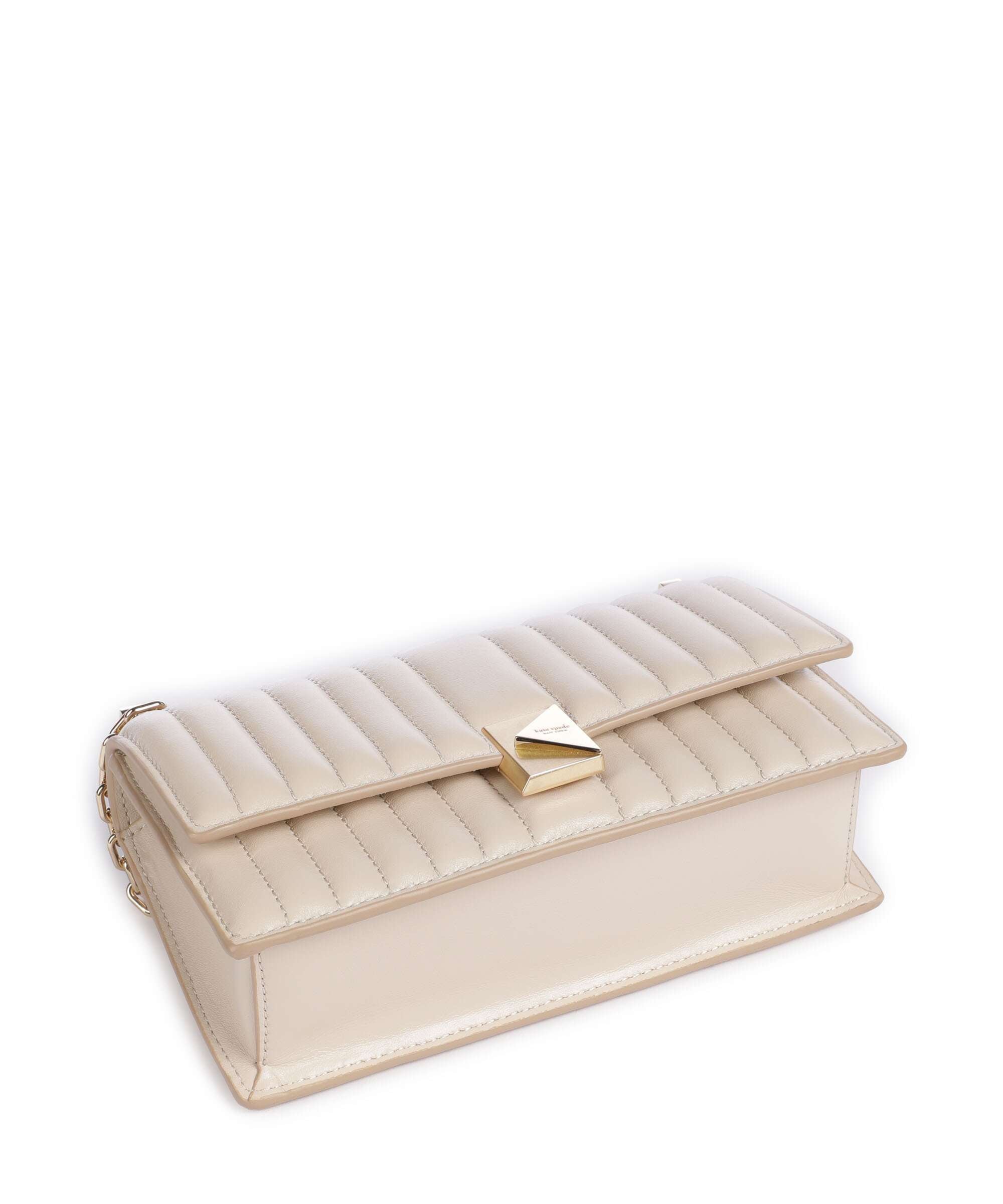 Kate Spade New York Deco Shoulder bag milk glass