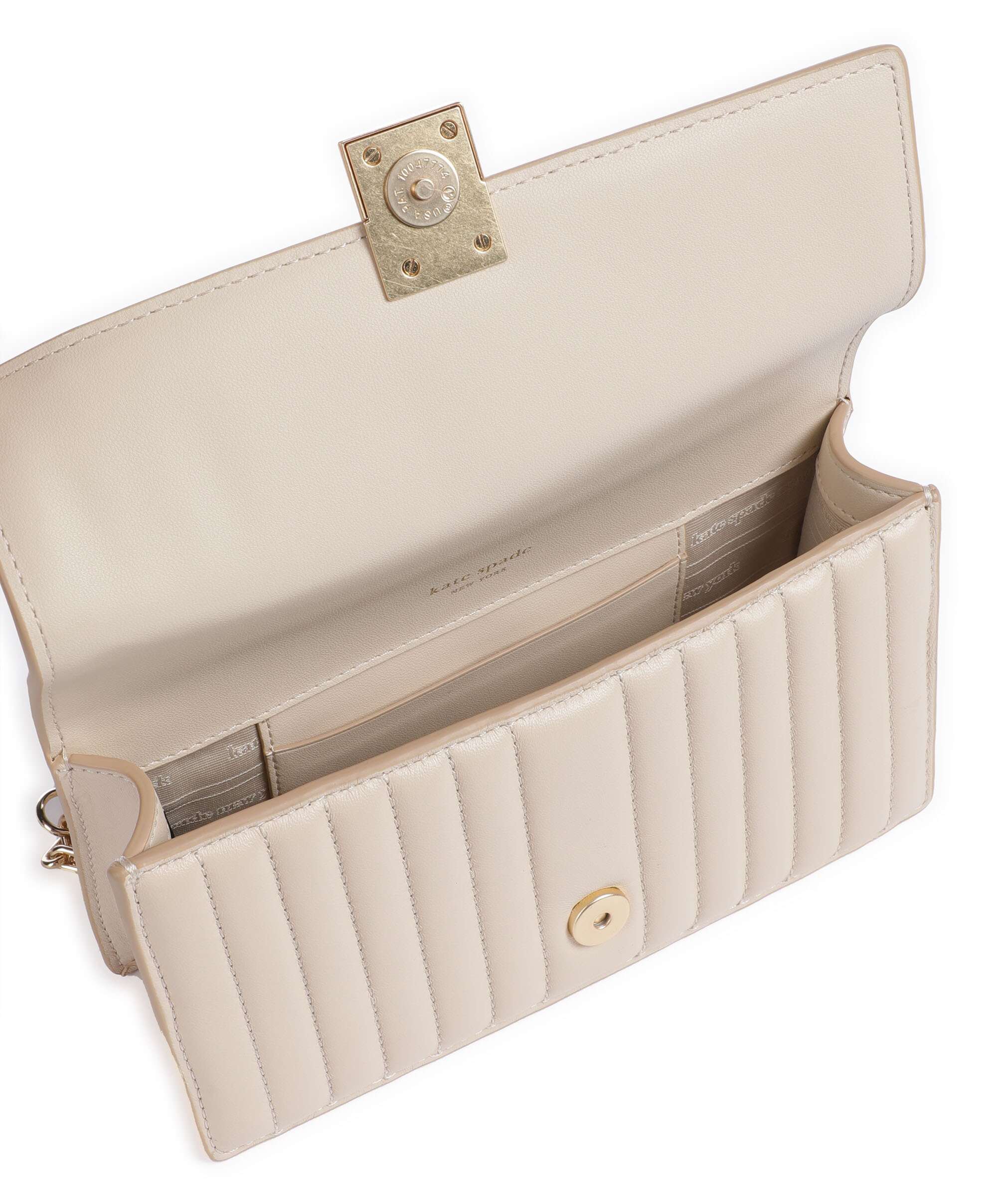 Kate Spade New York Deco Shoulder bag milk glass