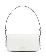 Kate Spade New York Liv Taška cez rameno true white