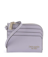 Kate Spade New York Devin Puzdro na kreditné karty lavender cream