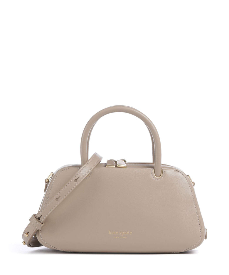 Kate Spade New York Grace Mini Handbag timeless taupe