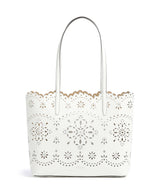 Kate Spade New York Do It All Large Shopper true white