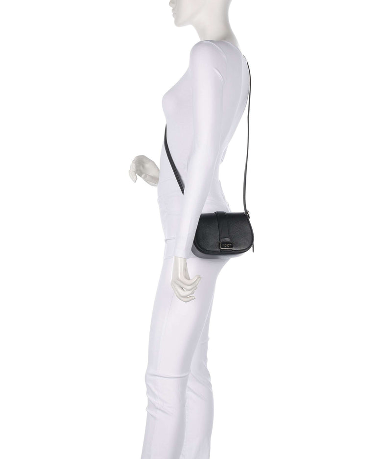 Kate Spade New York Nouveau Mini Crossbody bag black