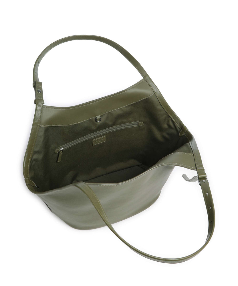 Kate Spade New York Deco Hobo bag seaweed