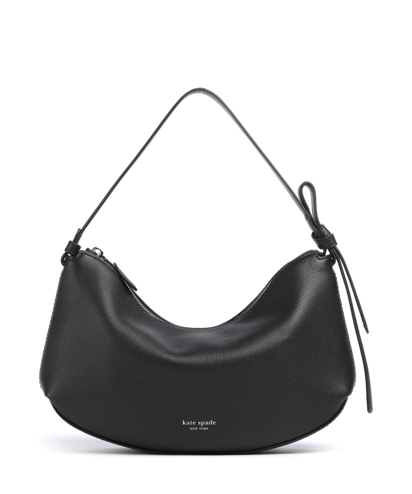 Kate Spade New York Loop Hobo bag black
