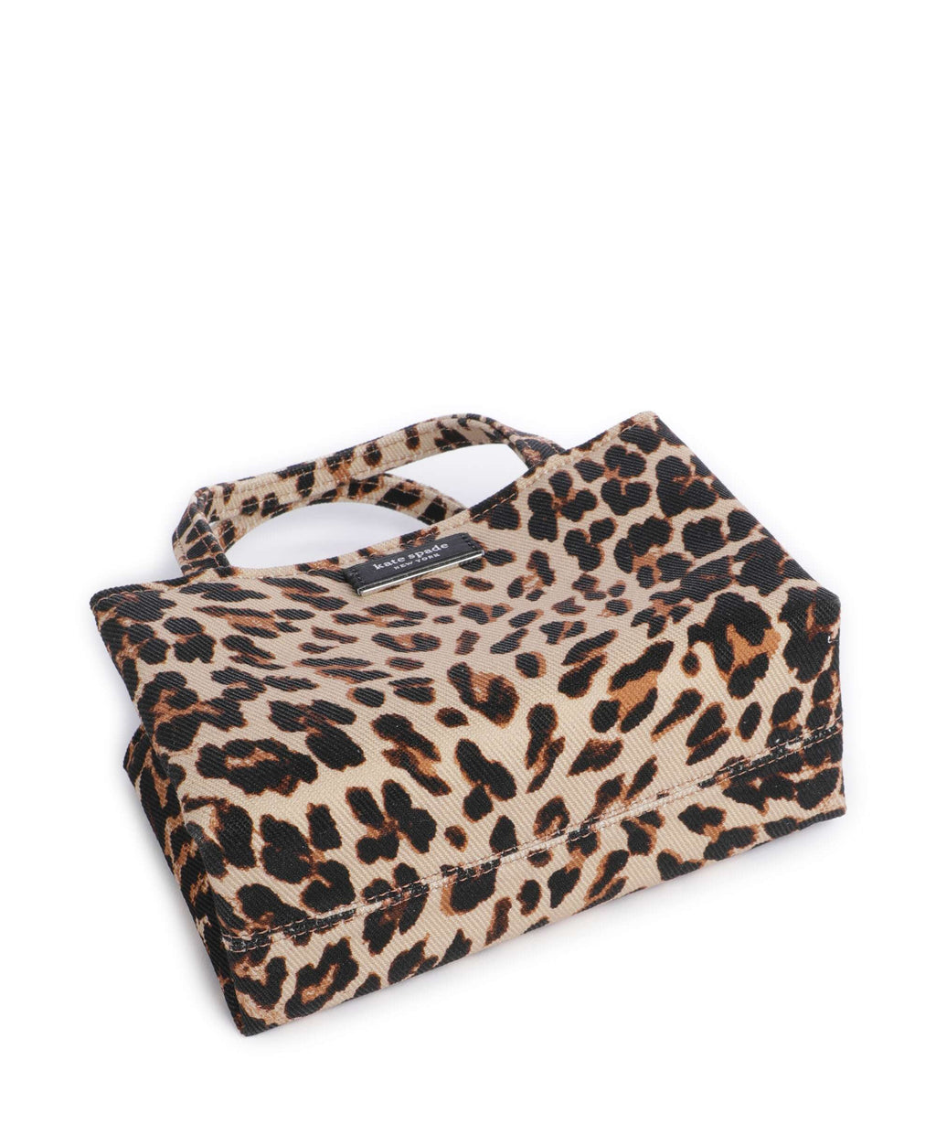 Kate Spade New York Sam Icon Crossbody bag leopard/multicolour