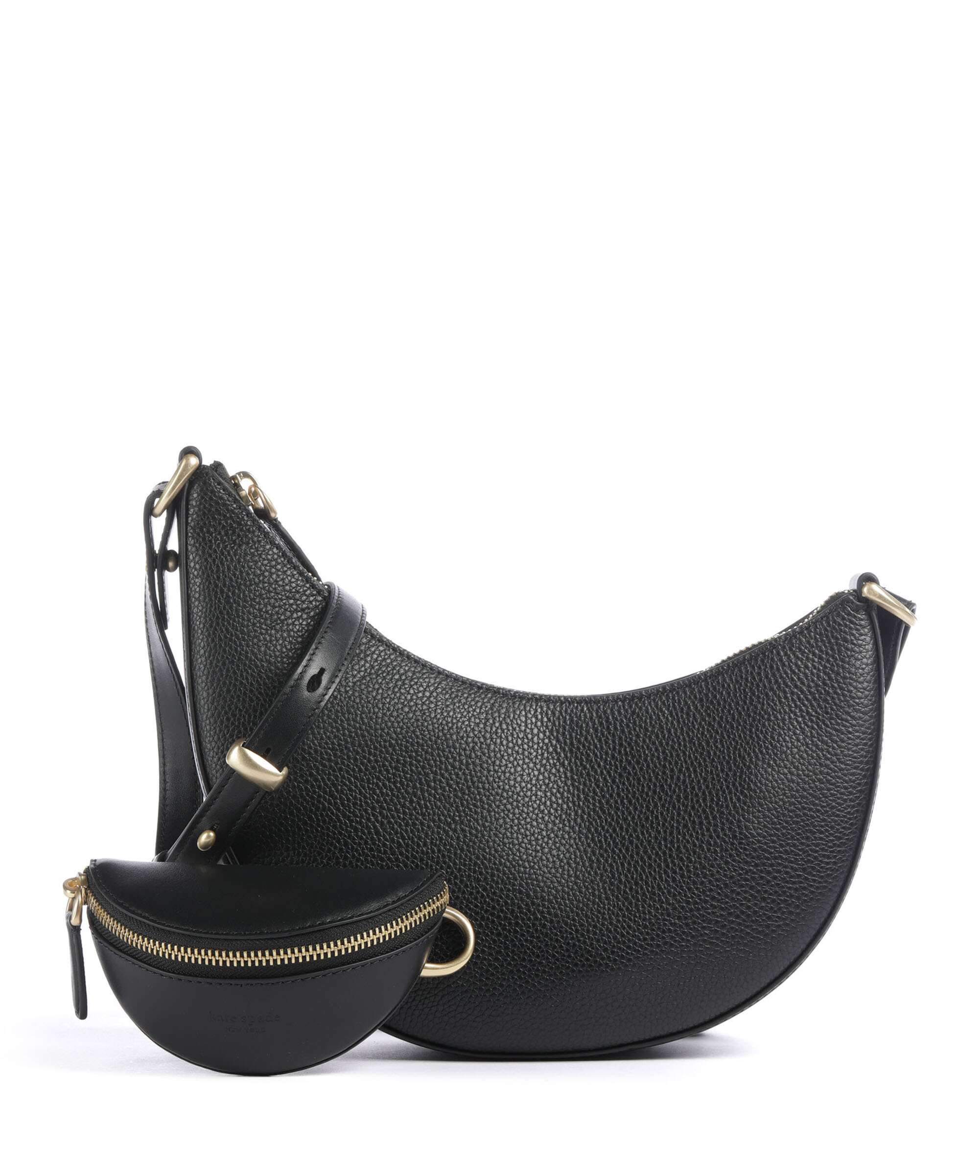 Kate Spade New York Duo Crossbody bag black