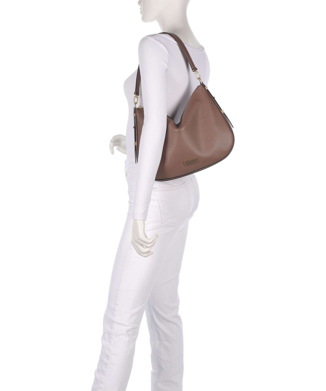 Kate Spade New York Liv Large Hobo bag warm acorn