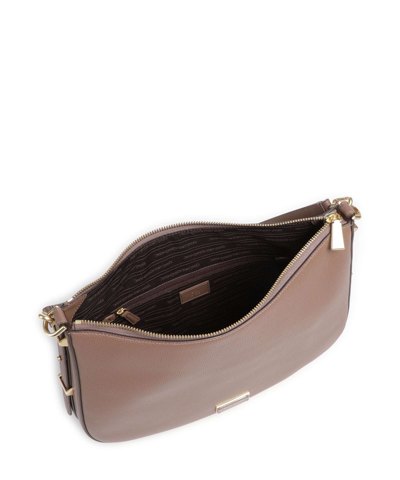 Kate Spade New York Liv Large Hobo bag warm acorn