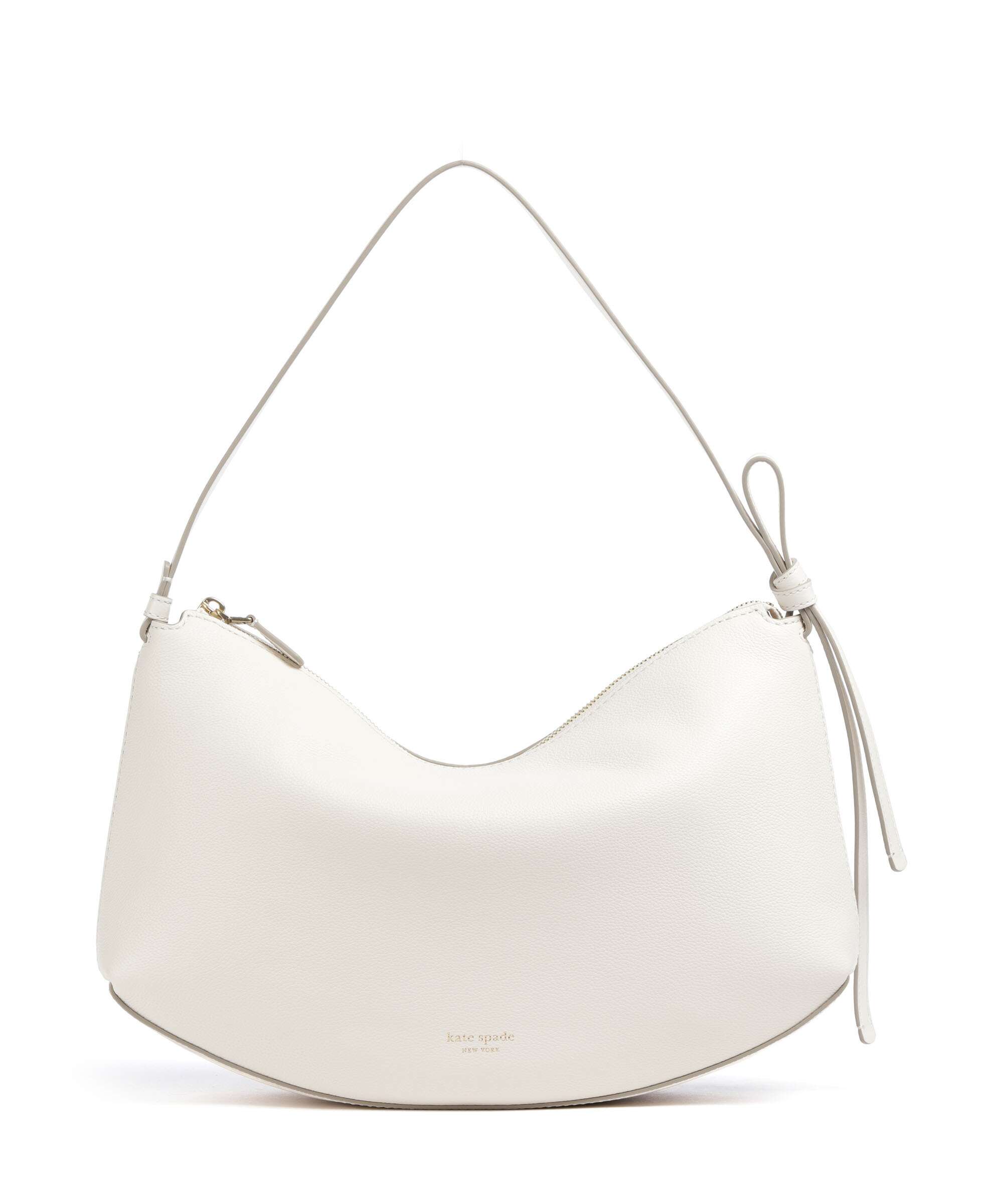 Kate Spade New York Loop Large Hobo bag cashew milk