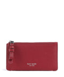 Kate Spade New York Loop Puzdro na kreditné karty red jam
