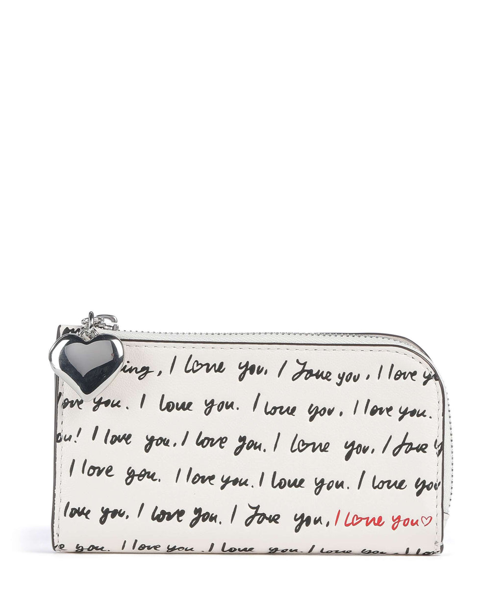 Kate Spade New York Devin Credit card holder cream/multicolour