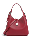 Kate Spade New York Deco vrecko red jam