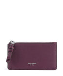 Kate Spade New York Loop Puzdro na kreditné karty purple agate