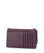 Kate Spade New York Loop Credit card holder purple agate