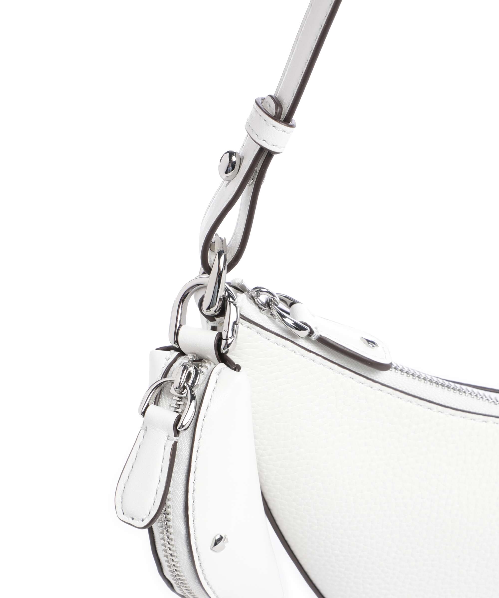 Kate Spade New York Duo Mini Shoulder bag true white