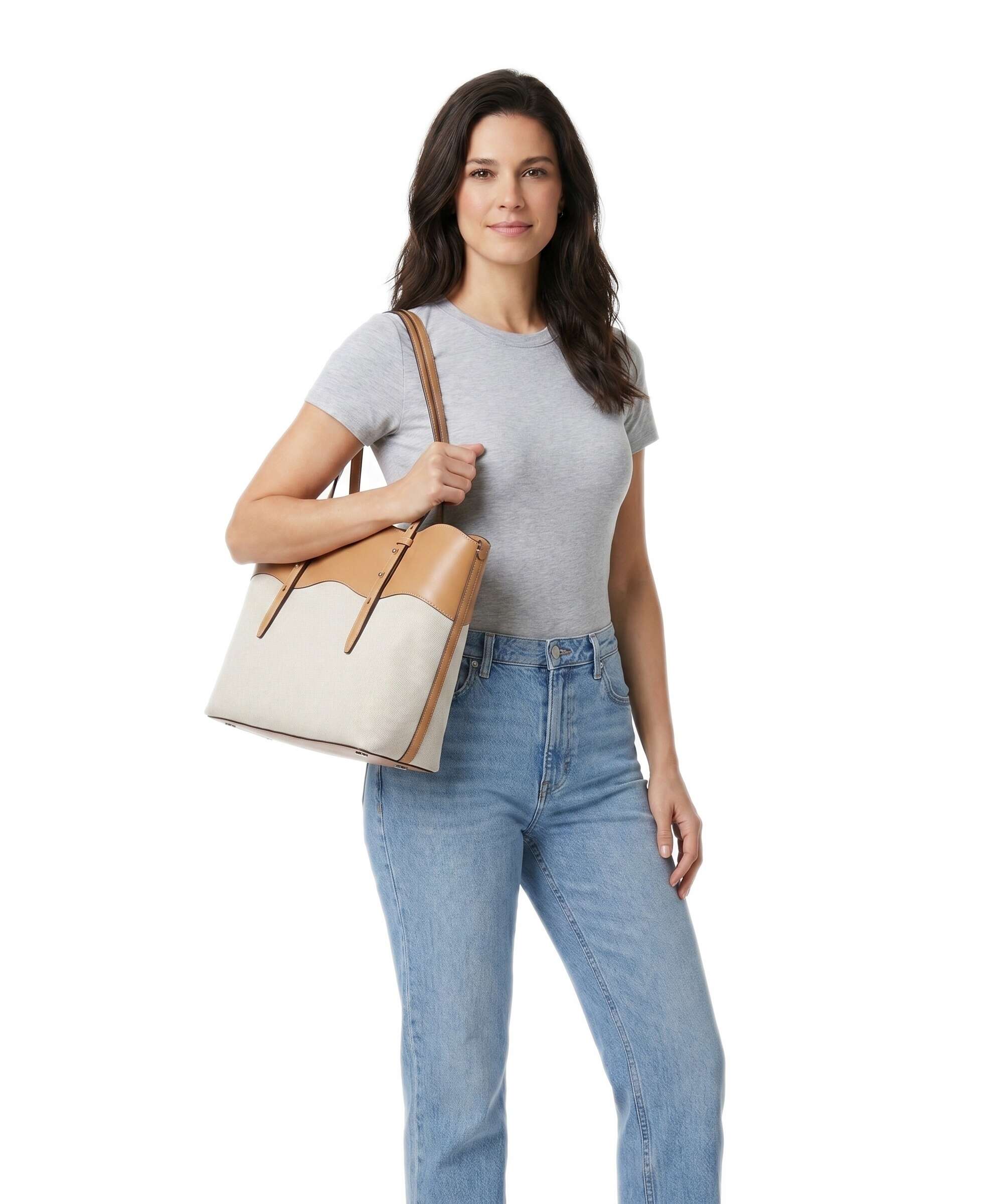Kate Spade New York Do It All Large Tote bag natural multi