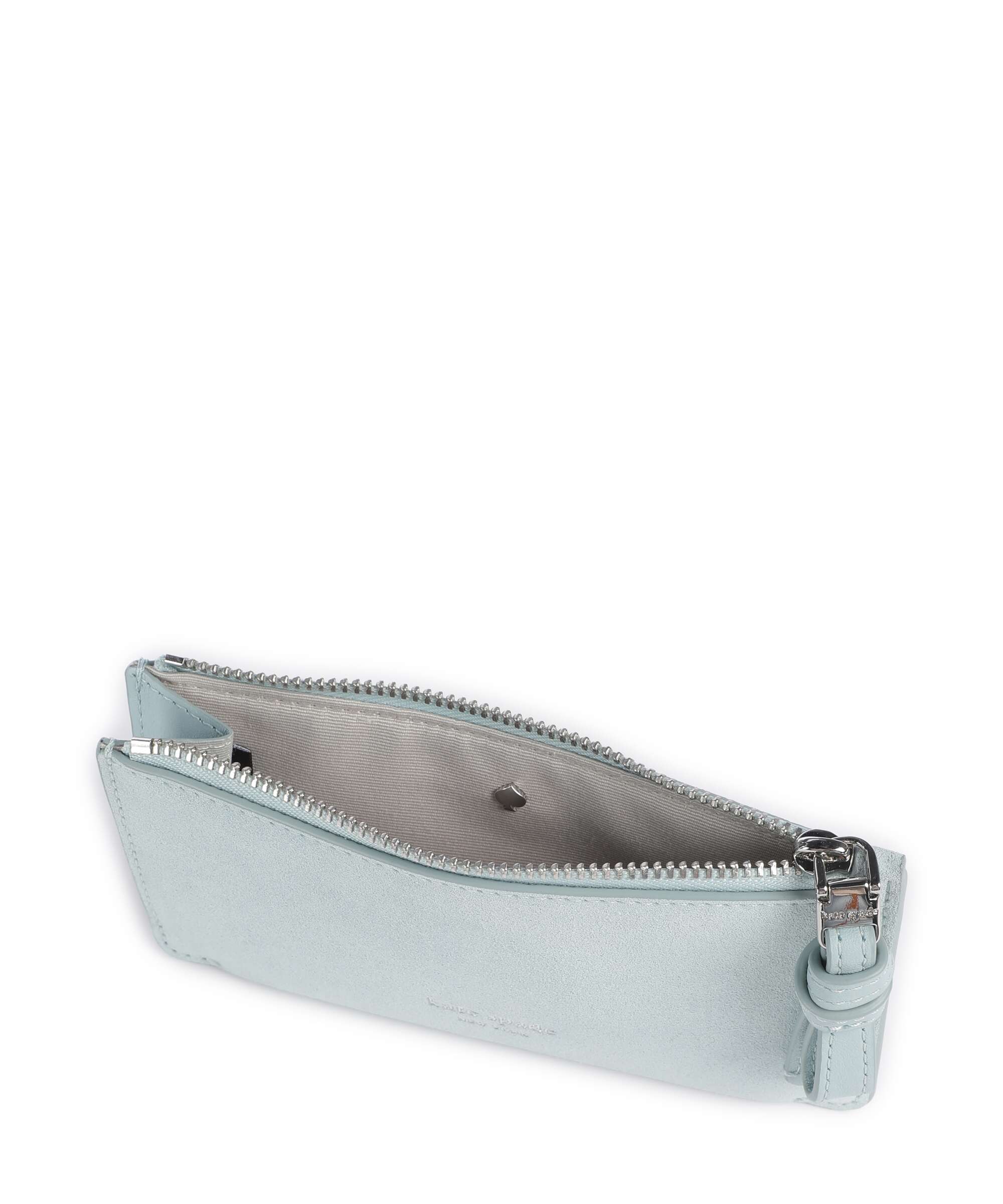 Kate Spade New York Loop Credit card holder english sea