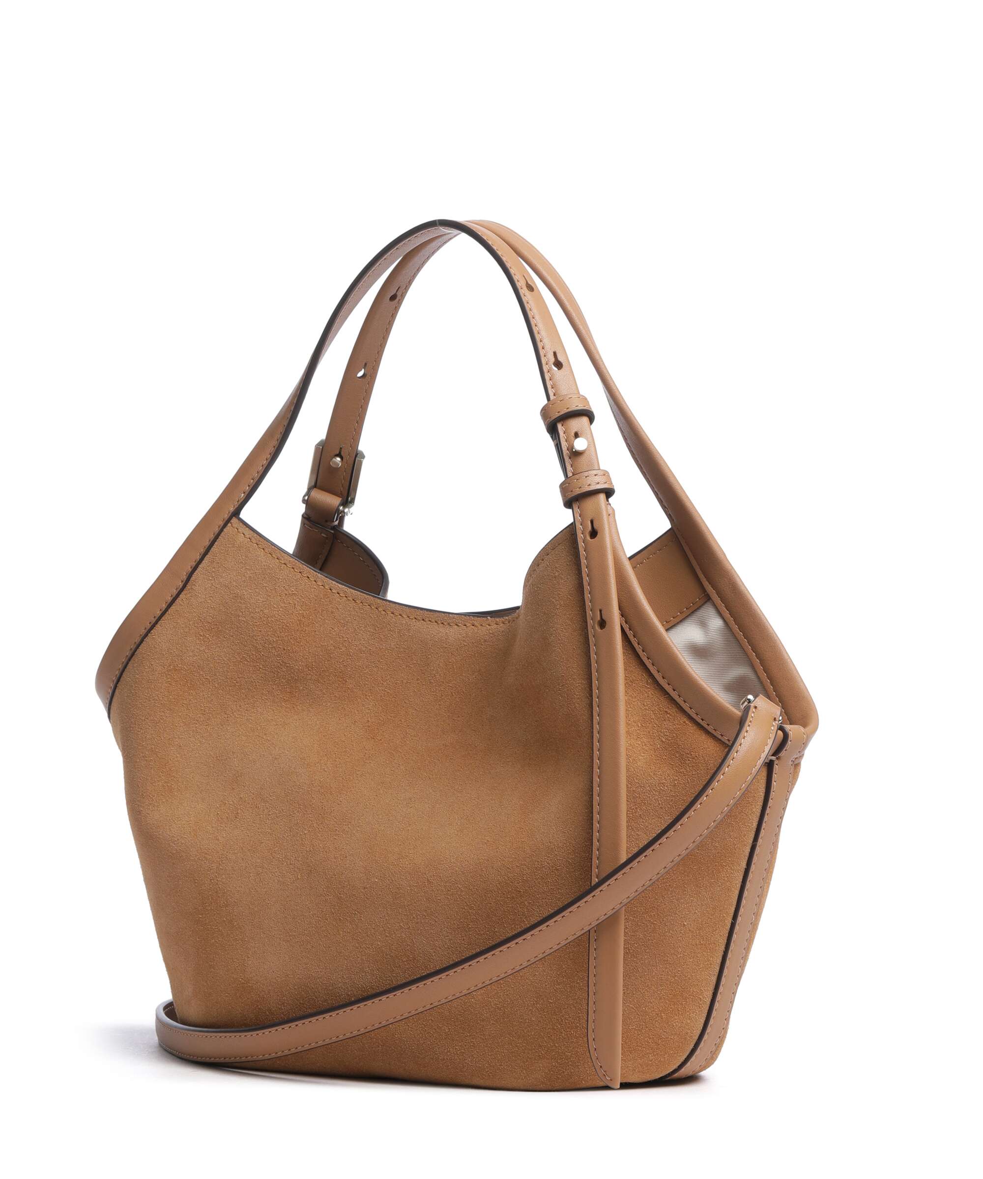 Kate Spade New York Deco Small Hobo bag garden soil