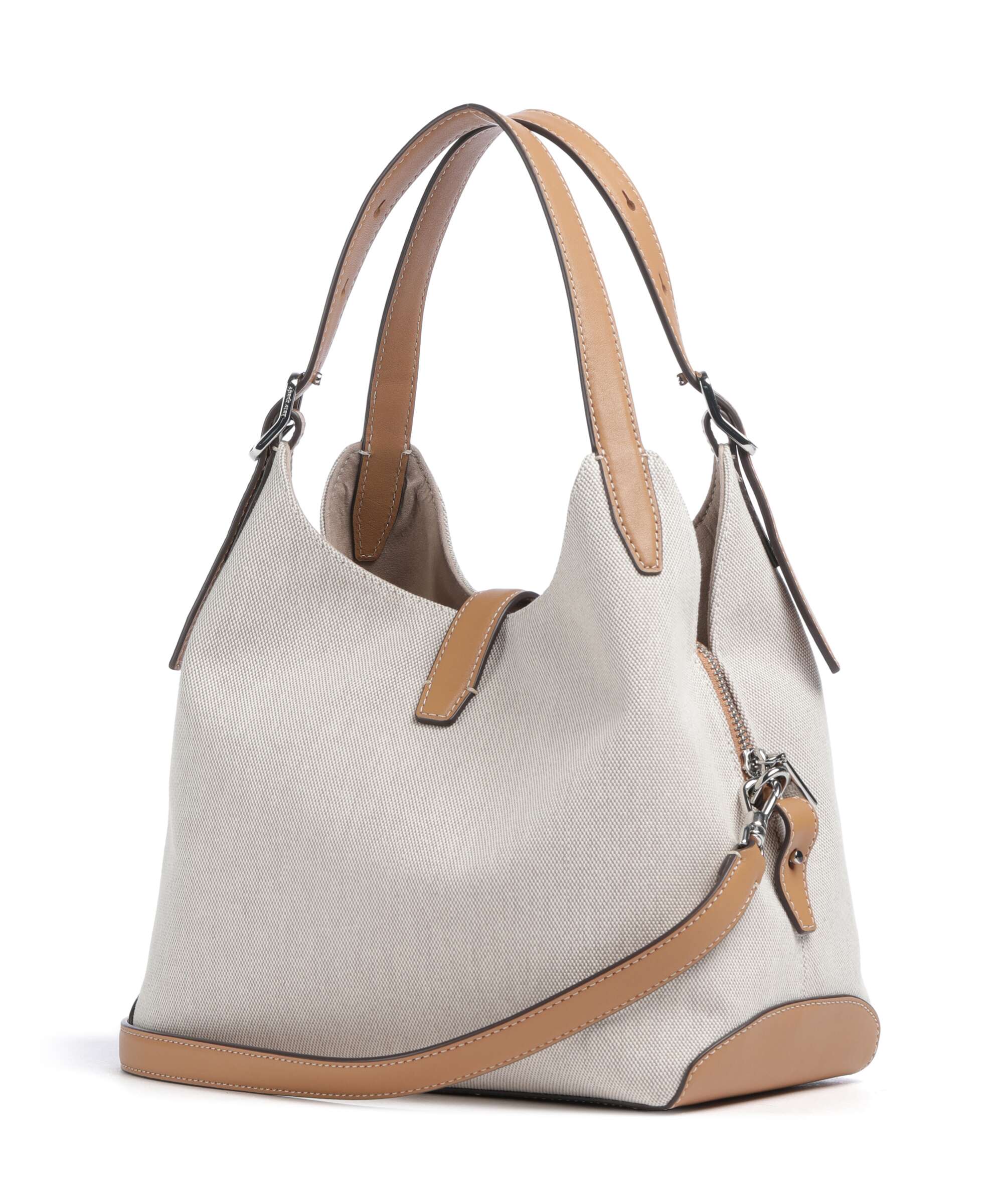 Kate Spade New York Deco Hobo bag natural multi