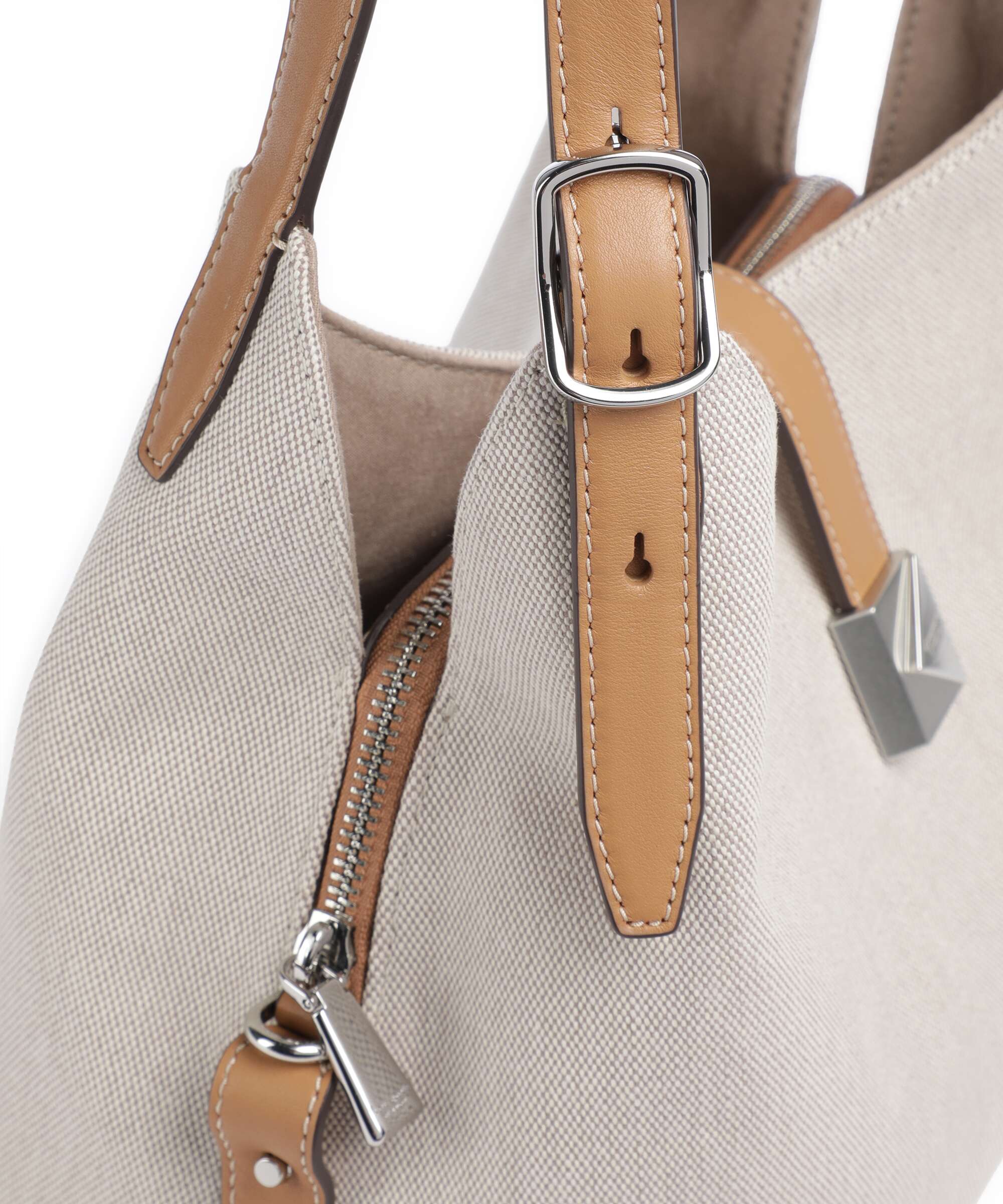 Kate Spade New York Deco Hobo bag natural multi