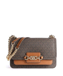 Michael Kors Heather Taška cez rameno brown/acorn