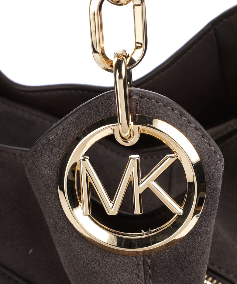 Michael Kors Lillie Hobo bag chocolate