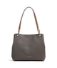 Michael Kors Kensington vrecko brown/acron