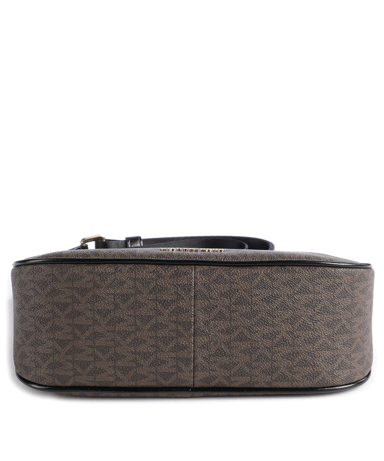 Michael Kors Jet Set Crossbody bag brown/black