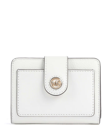 Michael Kors MK Charm Peňaženka optic white