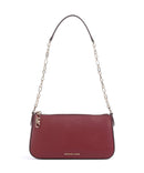Michael Kors Empire Medium Taška cez rameno mulberry
