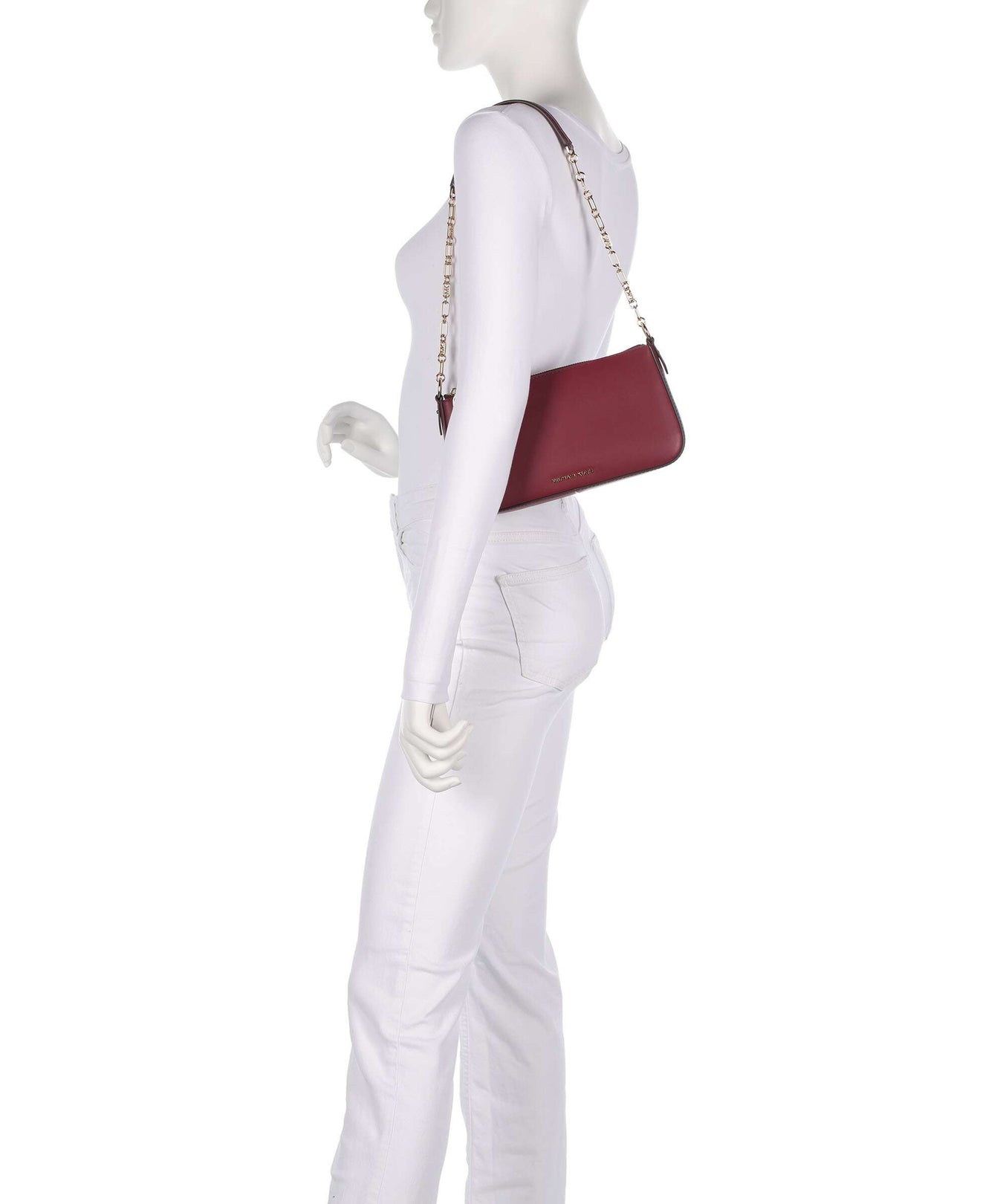 Michael Kors Empire Medium Shoulder bag mulberry