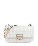 Michael Kors Tribeca Taška cez rameno optic white