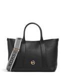 Michael Kors Luisa Kabelka black