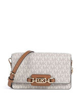 Michael Kors Heather Peňaženka vanilla/acorn