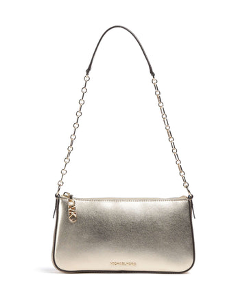 Michael Kors Empire Taška cez rameno pale gold