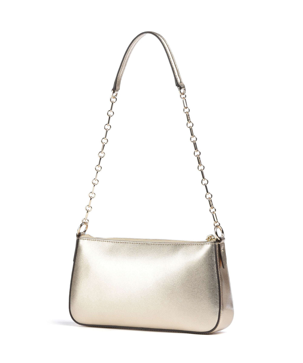 Michael Kors Empire Shoulder bag pale gold