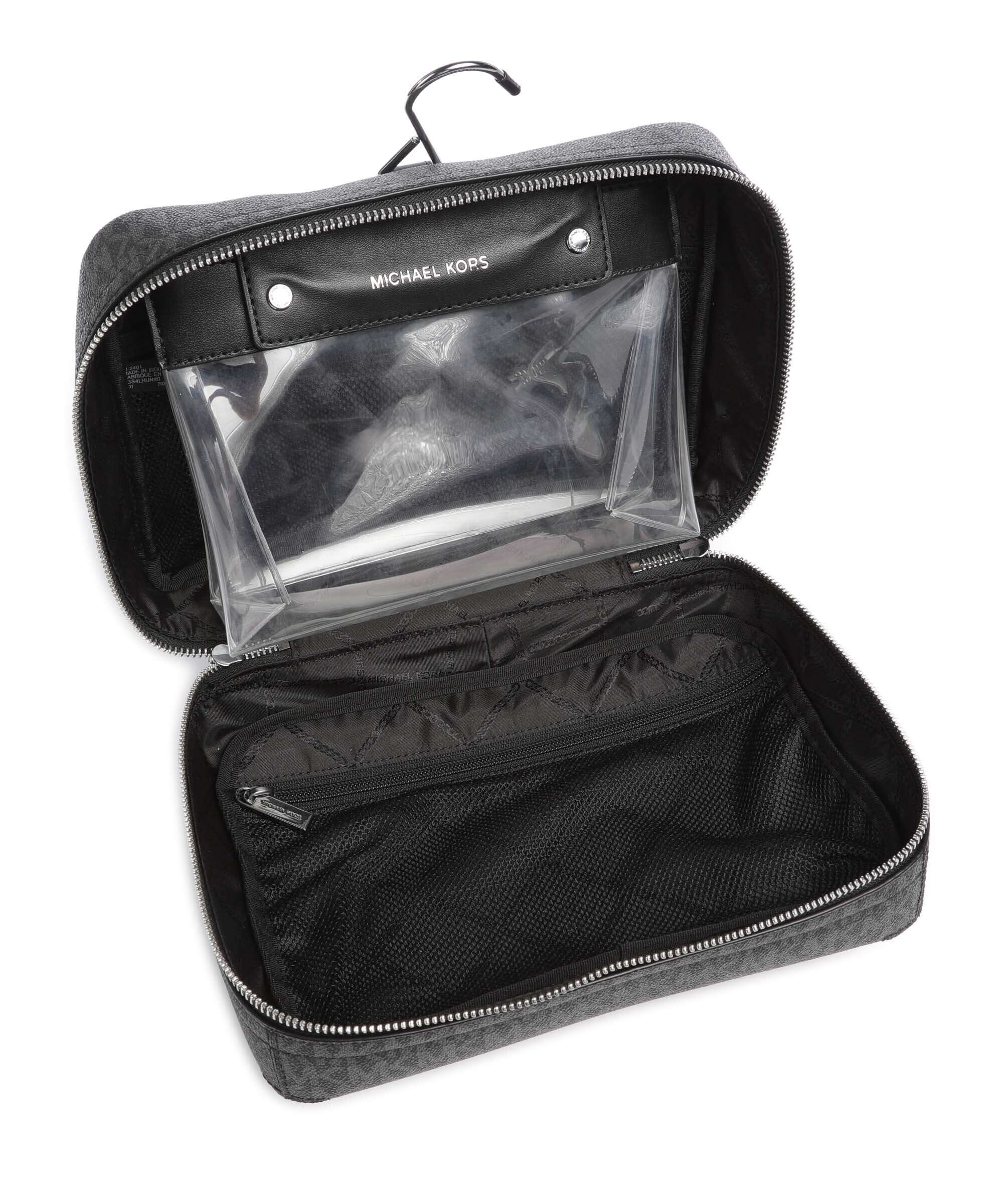 Michael Kors Hudson Toiletry bag black