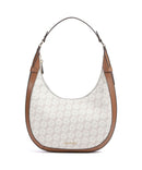 Michael Kors Preston vrecko vanilla/acorn