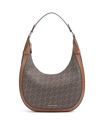 Michael Kors Preston vrecko brown/acorn