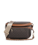 Michael Kors Slater Taška cez rameno brown/acorn