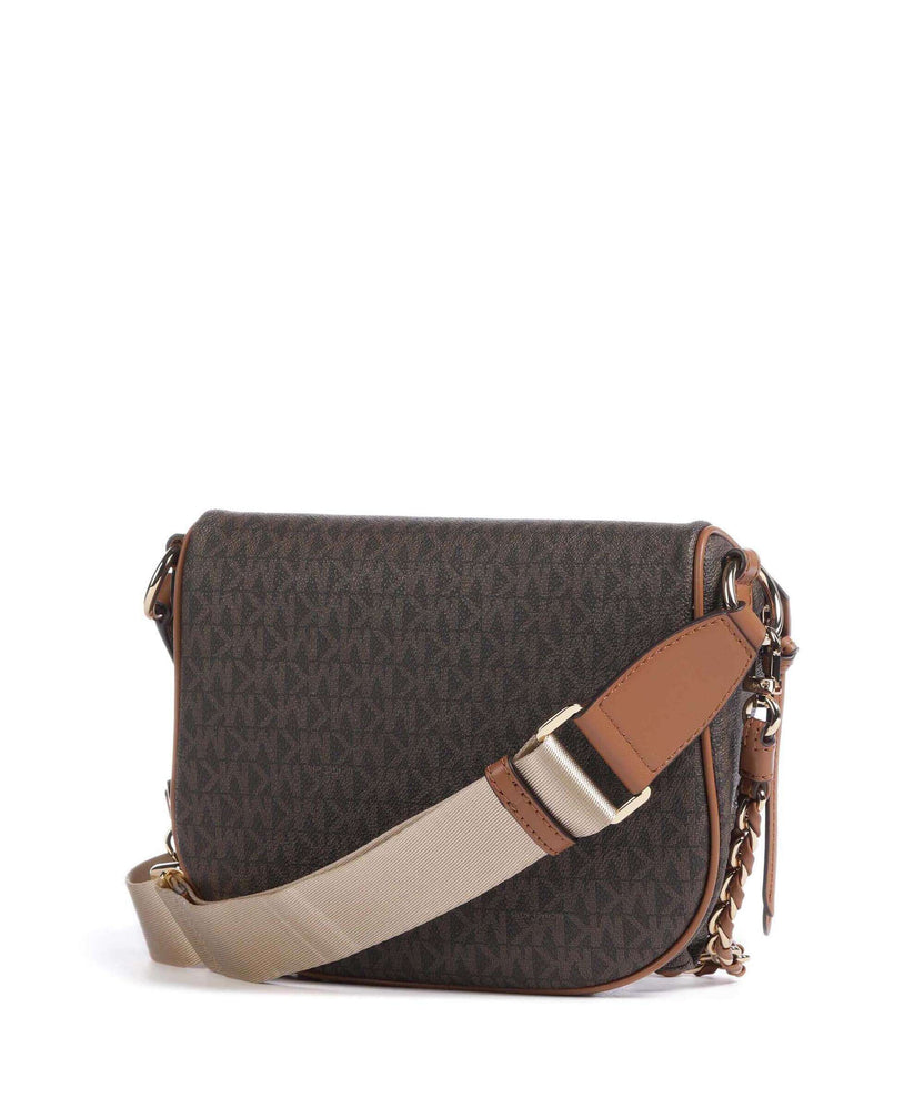 Michael Kors Slater Crossbody bag brown/acorn