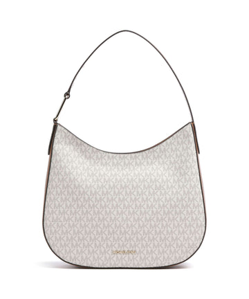 Michael Kors Kensington vrecko vanilla/acorn