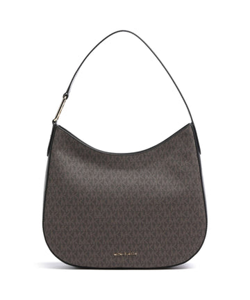Michael Kors Kensington vrecko brown/black